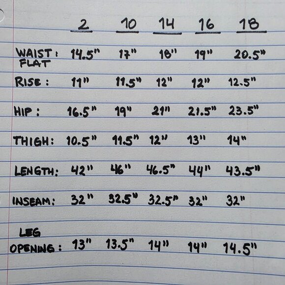 Sofia Vergara Jeans Super High Rise Wide Leg Margot Women's Size 2-18 Dark Blue - Picture 2 of 14